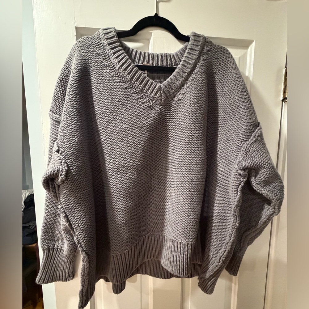 Free People Alli V-Neck sweater